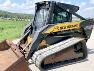 specs on a 2007 new holland c185 compact track loader|c185 skid steer specs.